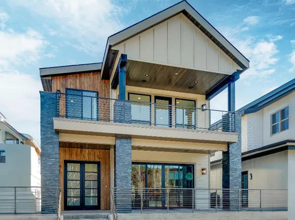 The Coastal Crest Plan, Beulah Park