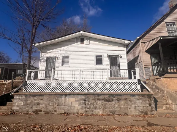 906 Burdsal Pkwy, Indianapolis, IN 46208