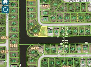 14973 Amsterdam Ave, Port Charlotte, FL 33981