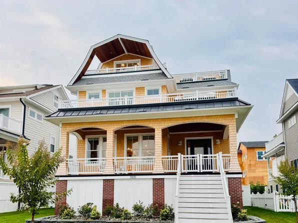 3105 Bayland Dr, Ocean City, NJ 08226