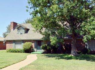 5500 Tawney Ave, Amarillo, TX 79106
