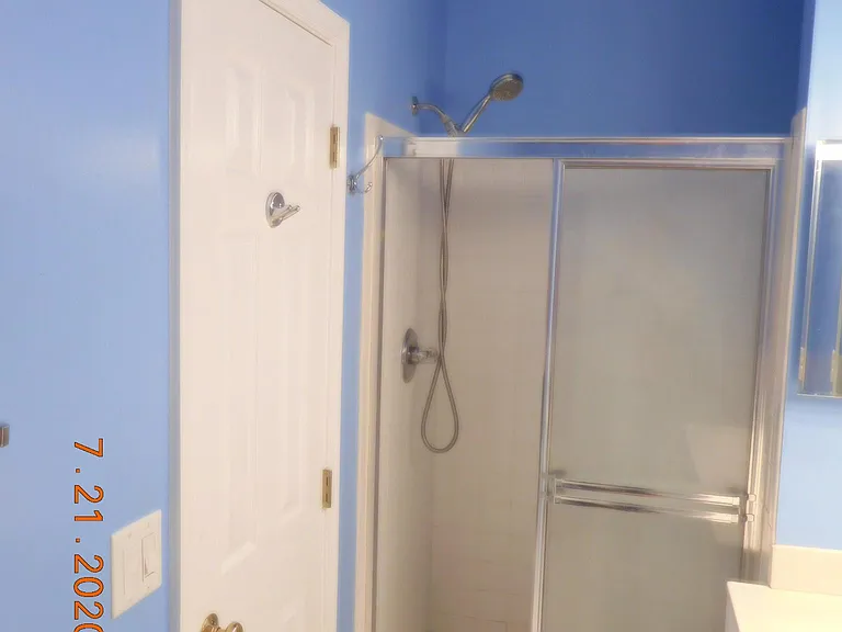 Master Bathroom Shower