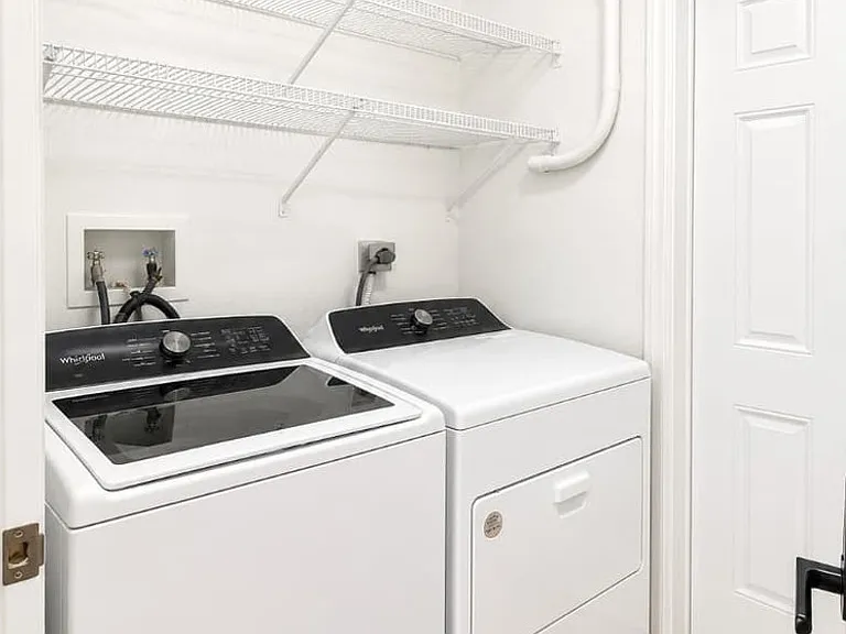 Laundry Room Cabinet