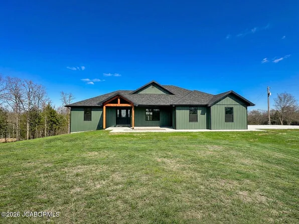 LOT 5 Rylan Rd, Henley, MO 65040