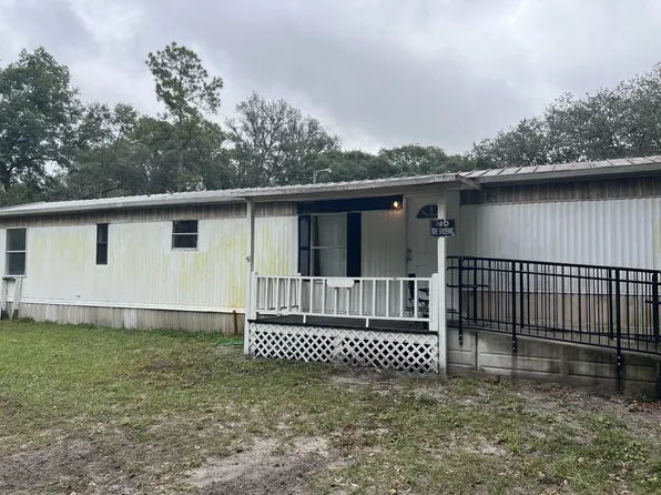 16323 NE 137th Ter, Fort Mc Coy, FL 32134