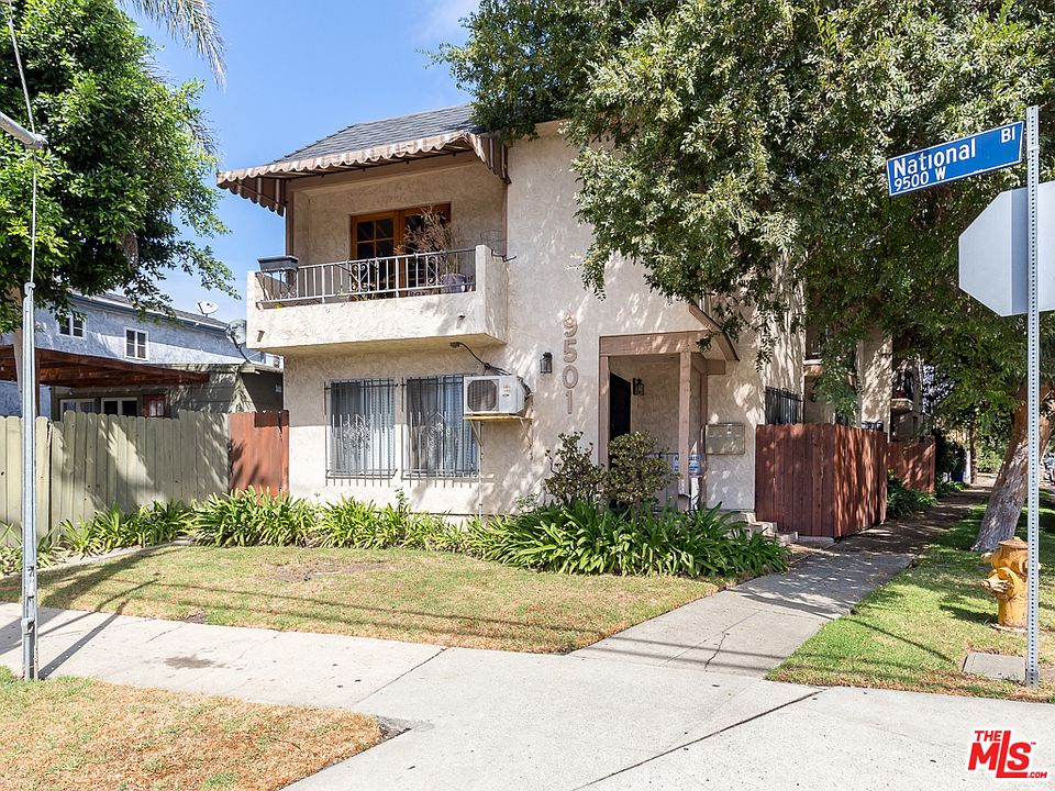 9501 National Blvd Los Angeles, CA, 90034 - Apartments for Rent | Zillow