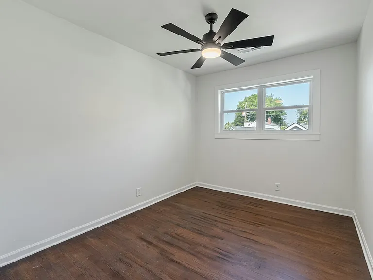 Downstairs Bedroom