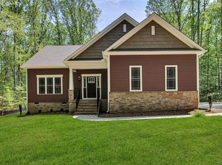 2242 Branchway Forest Way, Powhatan, VA 23139