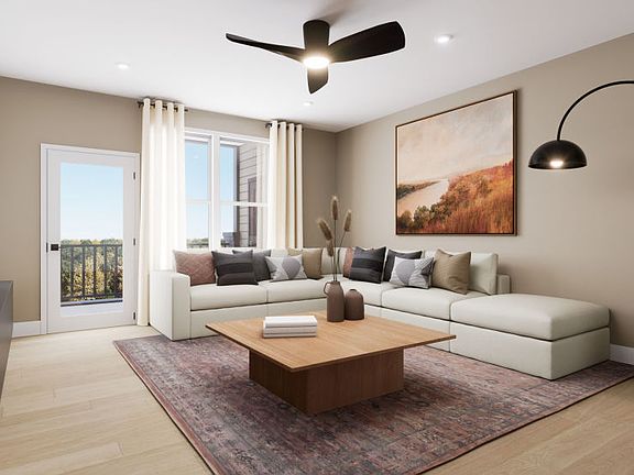 Sunlit Gathering Room Perfect for Entertaining