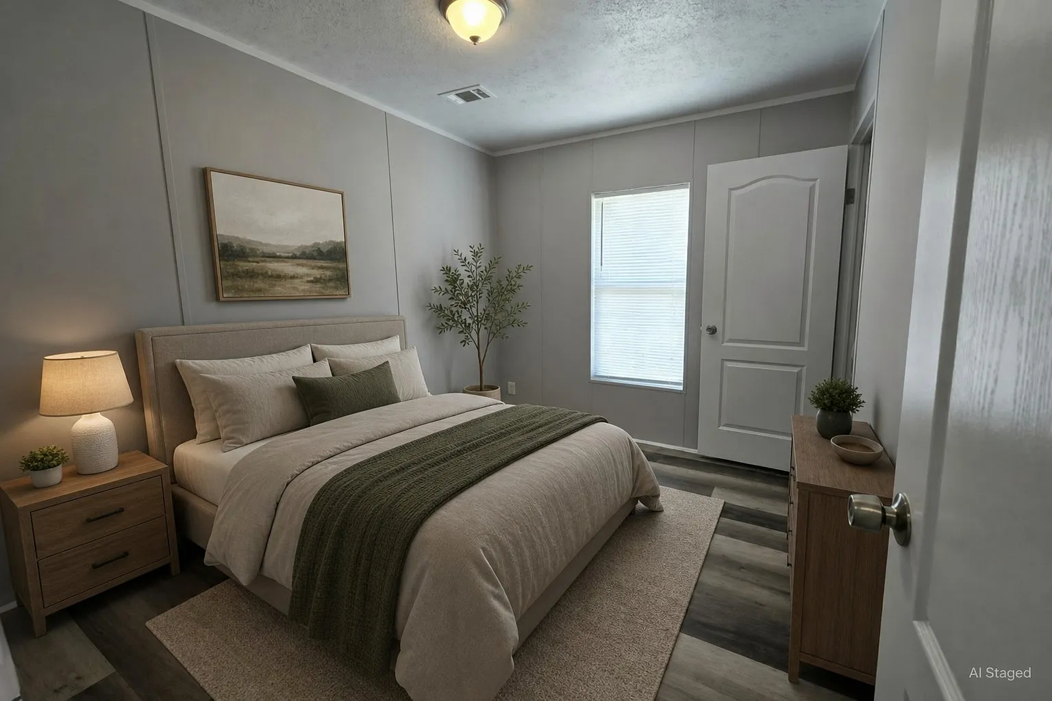 3 bed, 2.0 bath, 1056 sqft, $1,930 — Photo 4