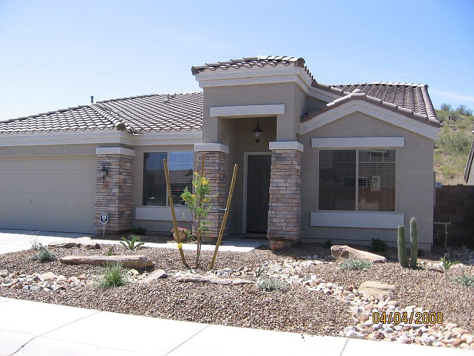 Front of house