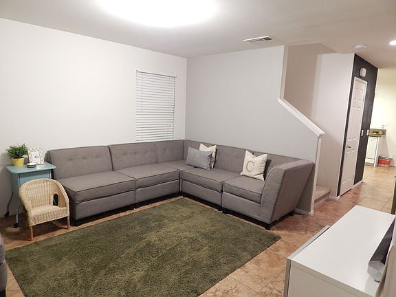 Family Room/Living Room Combo