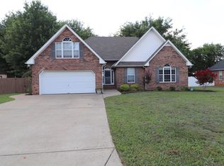 2503 English Hill Dr, Murfreesboro, TN 37130