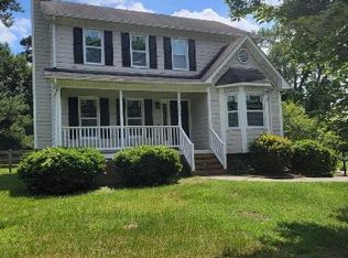 2813 Buckboard Ln, Raleigh, NC 27603