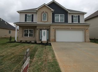 356B Summerfield LOT 356B, Clarksville, TN 37040
