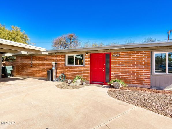 6145 E Sunny Dr, Tucson, AZ 85712