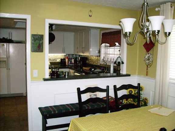 Kitchen from Formal DR