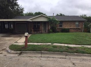 7936 Tumbleweed Trl, White Settlement, TX 76108