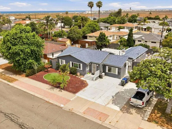 466 1&2 Calla Ave, Imperial Beach, CA 91932