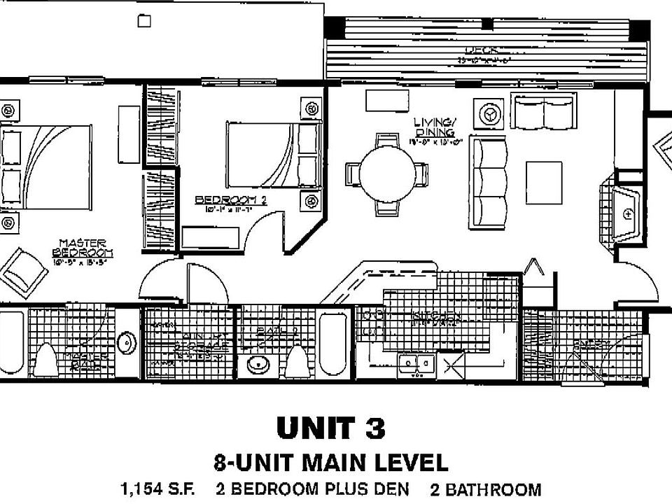 2nd image of 3320 Columbine Dr Unit 1203
