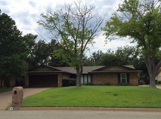 1302 Cliff Dr, Graham, TX 76450