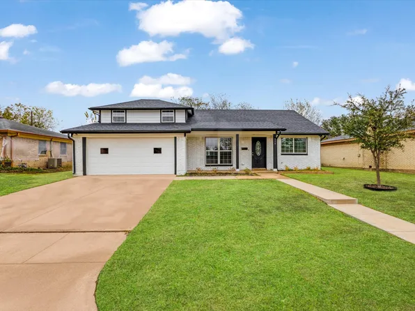 916 Kelley Dr, Everman, TX 76140
