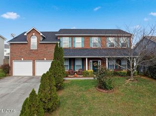 7614 Misty View Ln, Knoxville, TN 37931