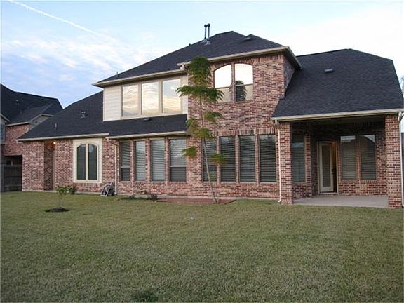 Back Of Home