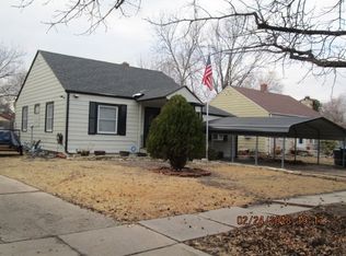 607 S Terrace Dr, Wichita, KS 67218
