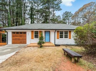 4390 Chelou Dr, Austell, GA 30106
