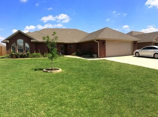 1817 Caribou Cir, Altus, OK 73521