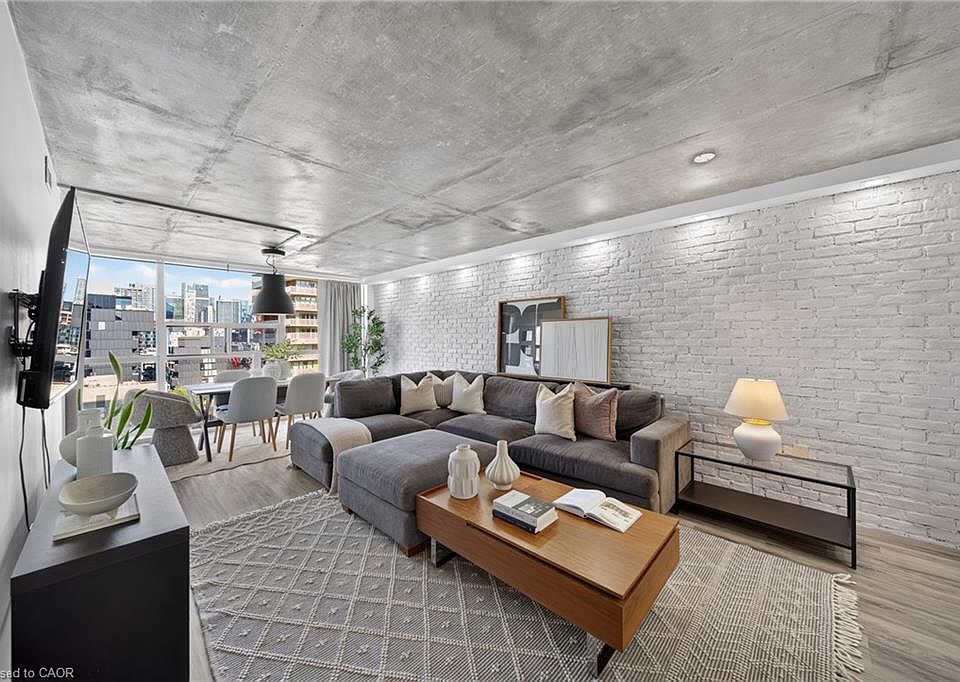 1st image of 705 King St W #1603