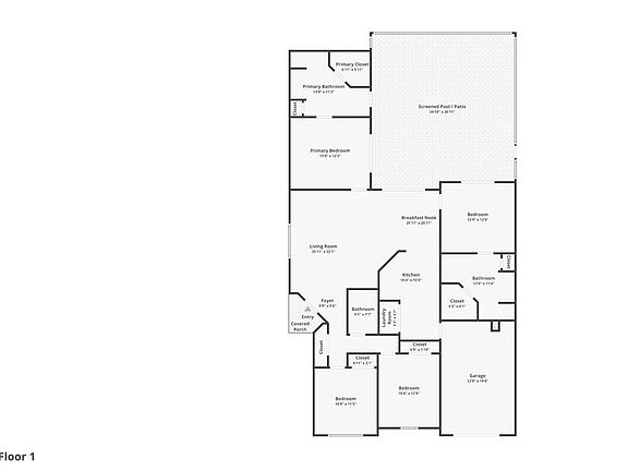 2nd image of 17305 Woodcrest Way