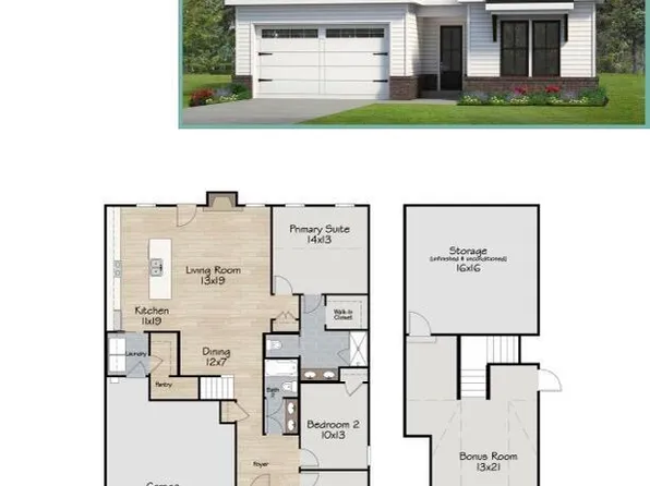 166 Limelight Ln, Lenoir City, TN 37772