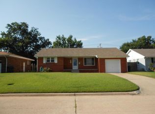 3904 NW 58th St, Oklahoma City, OK 73112