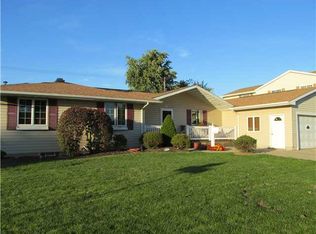 469 Braxmar Rd, Tonawanda, NY 14150