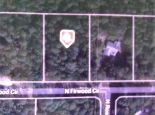 7601 N Firwood Cir, Citrus Springs, FL 34433