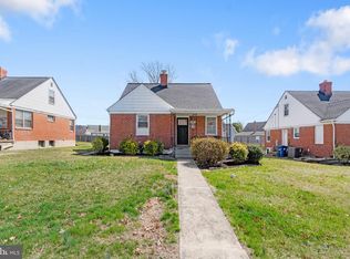5607 Laurelton Ave, Baltimore, MD 21214
