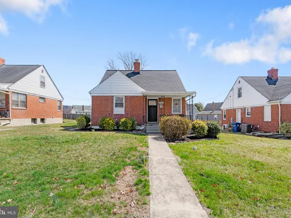 5607 Laurelton Ave, Baltimore, MD 21214