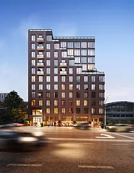 The Deermar at 262 9th Street in Park Slope