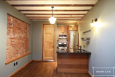 Rented by Grand & Co.