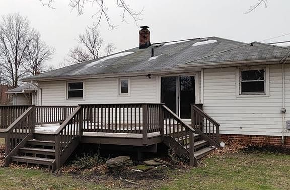 rear with deck