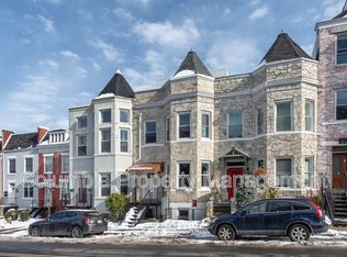 3607 13th St NW UNIT A, Washington, DC 20010