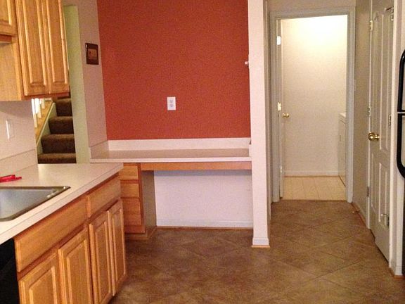 Kitchen and Laundry