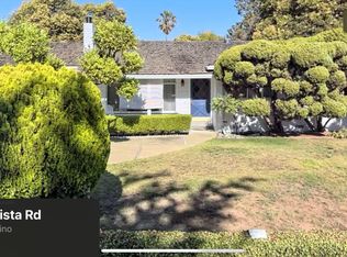 10290 Mira Vista Rd, Cupertino, CA 95014