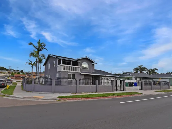 6402 Parkside Ave, San Diego, CA 92139