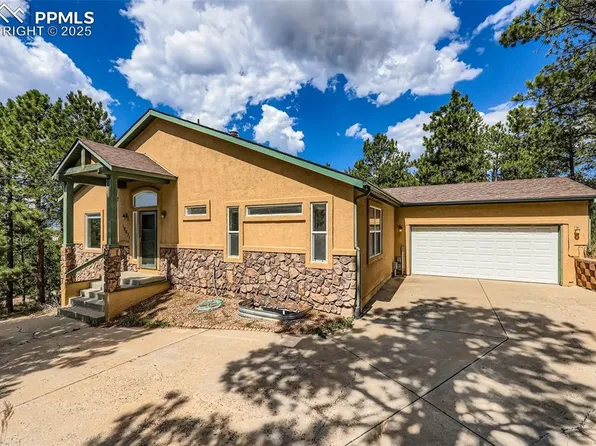 18635 Lower Lake Rd, Monument, CO 80132