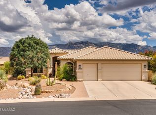 39477 S Moonwood Dr, Tucson, AZ 85739