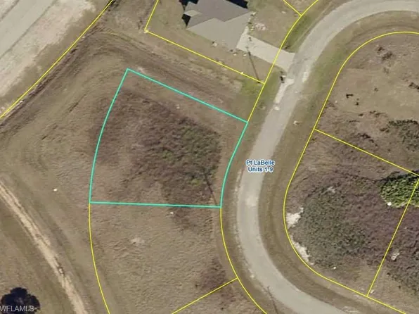  9019 west castle CIR, LABELLE, FL 33935