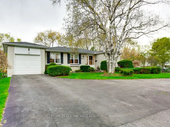 15 Bakerdale Rd, Markham, ON L3P 1J3